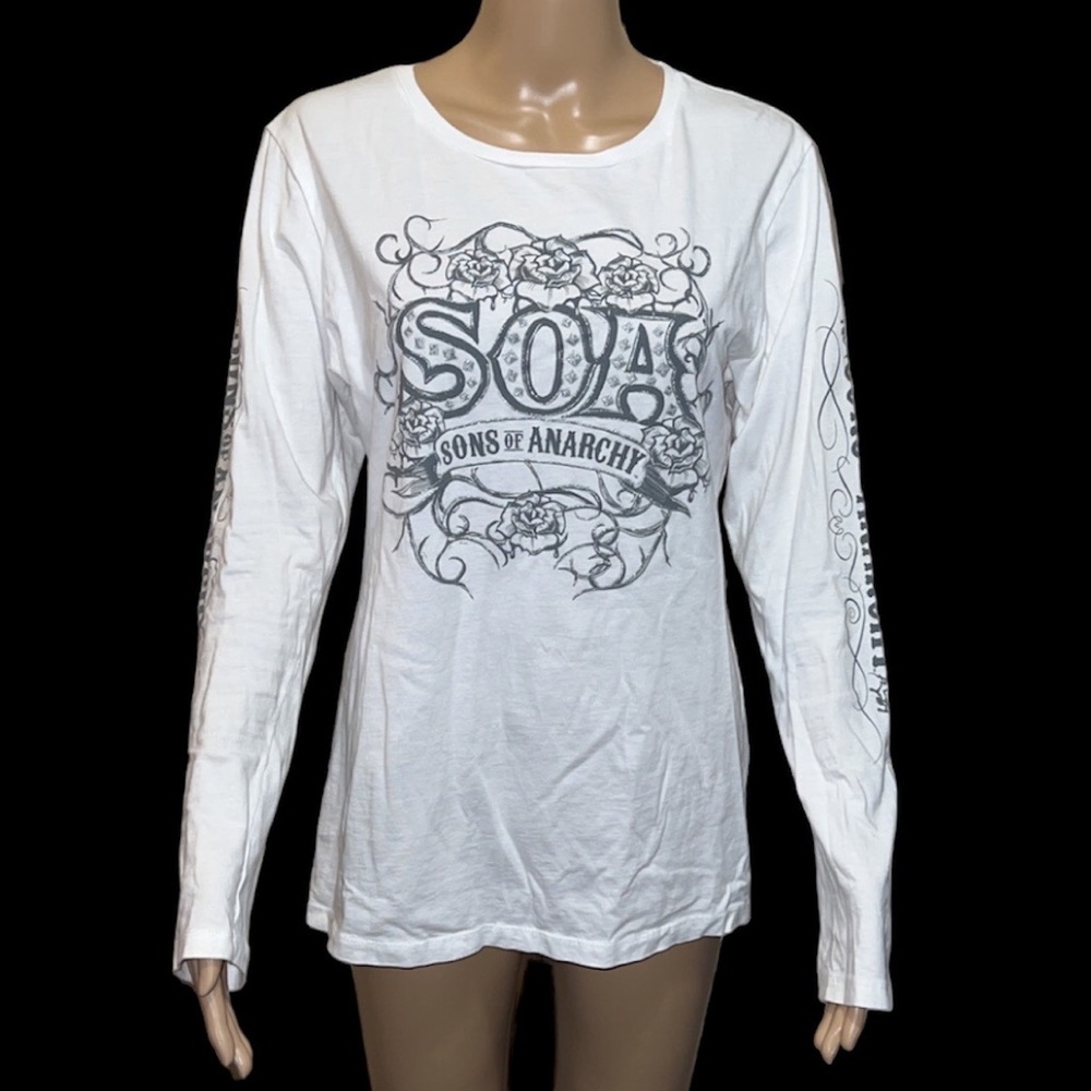 Sons of Anarchy Graphic T-shirt
